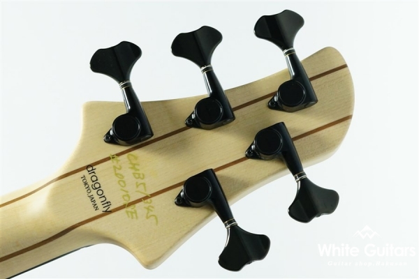 CHB-5/345 CUSTOM - Claro Walnut